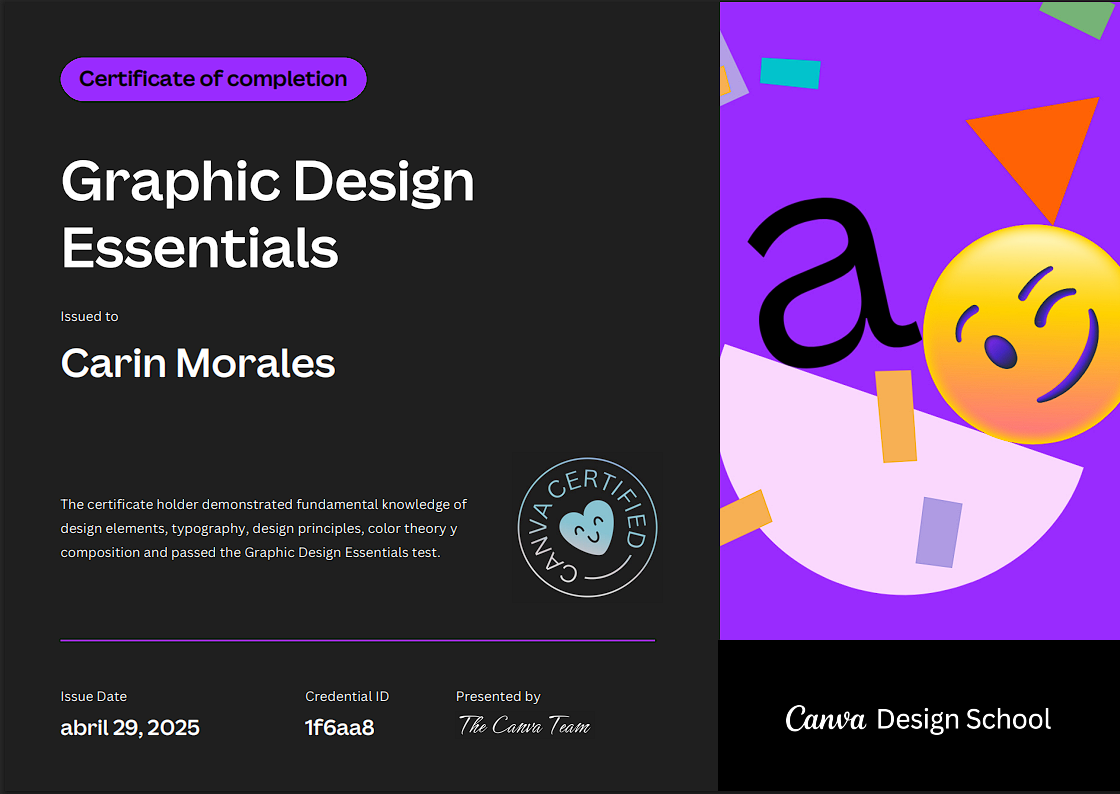 Certificado en Desarrollo Frontend